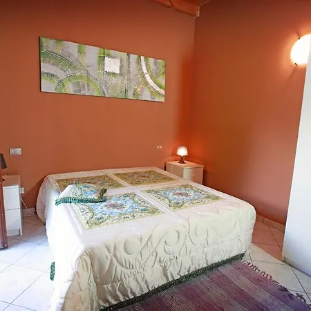 Agriturismo Licensi Del Bresa Farm stay